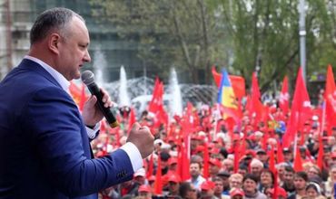 PSRM vrea să fim republică prezidențială, iar miniștrii să fie supuși lui Dodon. Foto: adevarul.ro