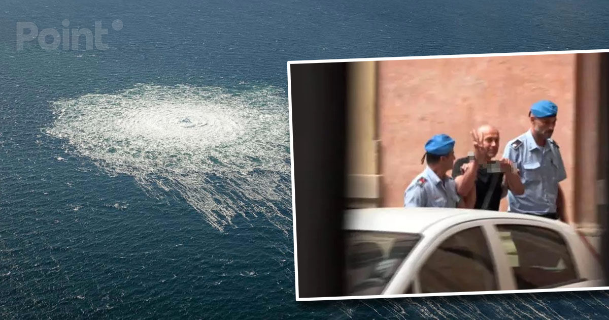 O instanță din Italia a amânat decizia privind extrădarea ucraineanului din dosarul exploziilor Nord Stream.