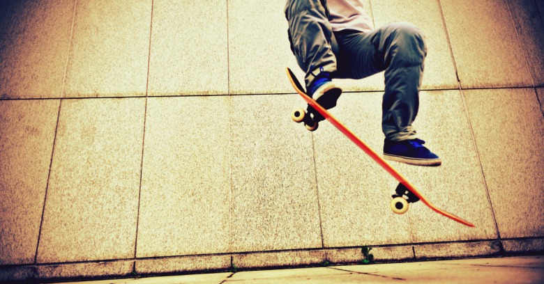 Skateboard-ul a fost inclus în programul Jocurilor Olimpice de la Tokyo din 2020.