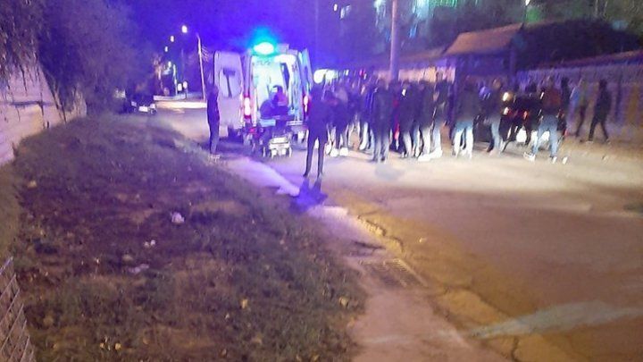 На Чеканах автомобиль насмерть сбил пешехода и скрылся с места ДТП.