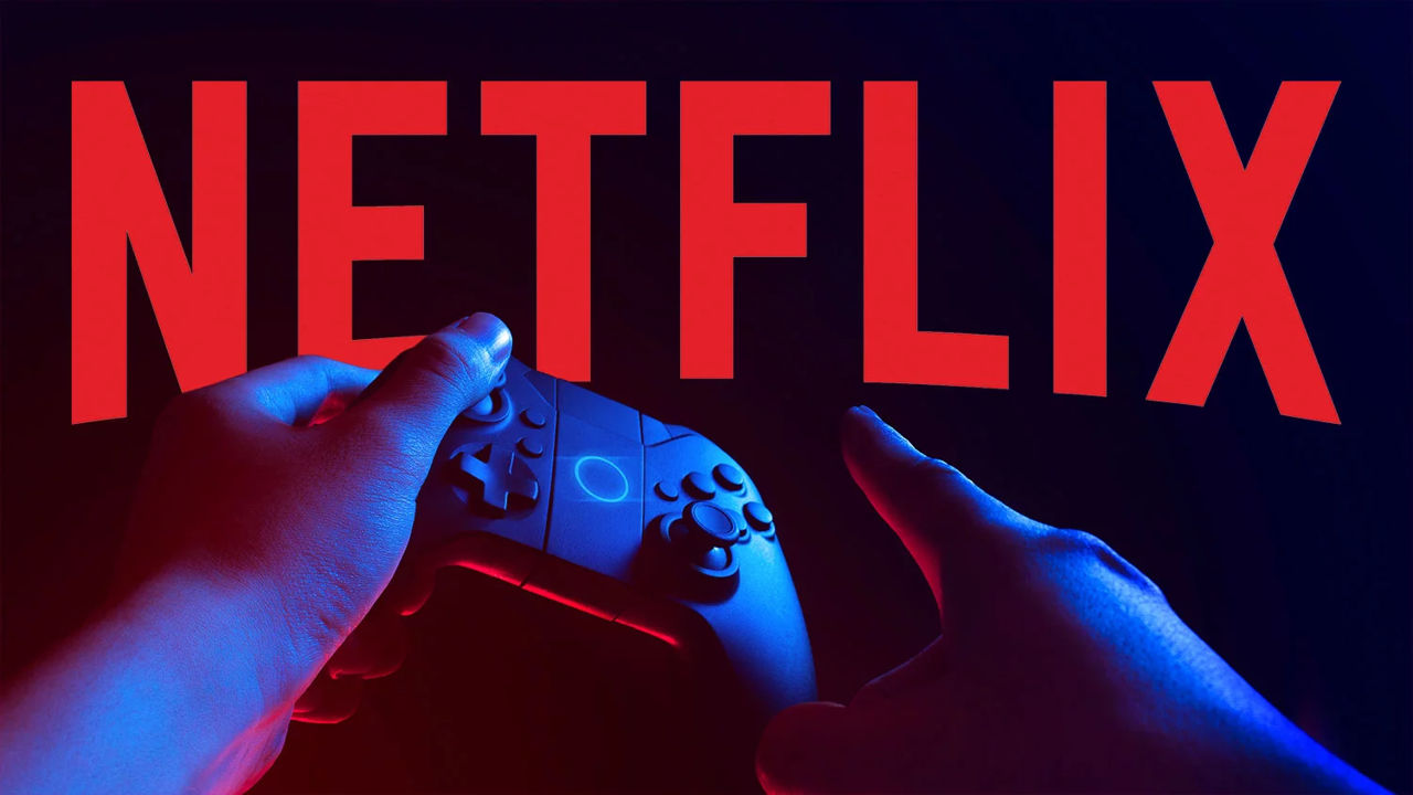 Netflix начал выходить на игровой рынок в 2021 году.