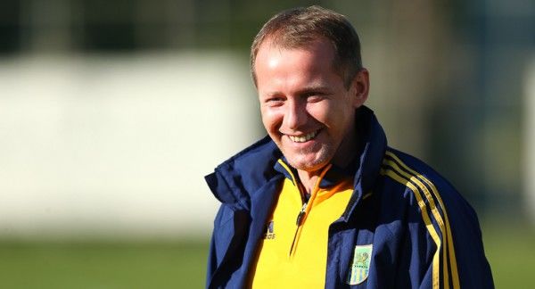 ФК "Бэлць" остался без главного тренера: Игорь Рахаев покинул клуб.
