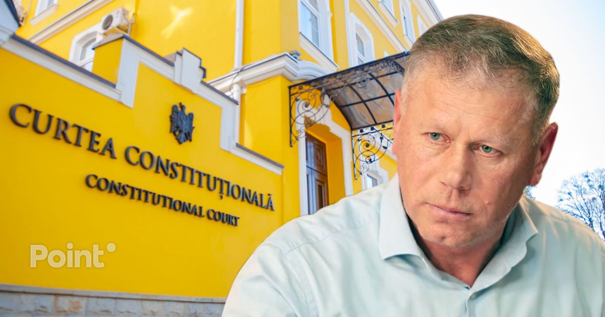 Sesizarea în dosarul Ciochină a ajuns la Curtea Constituțională.