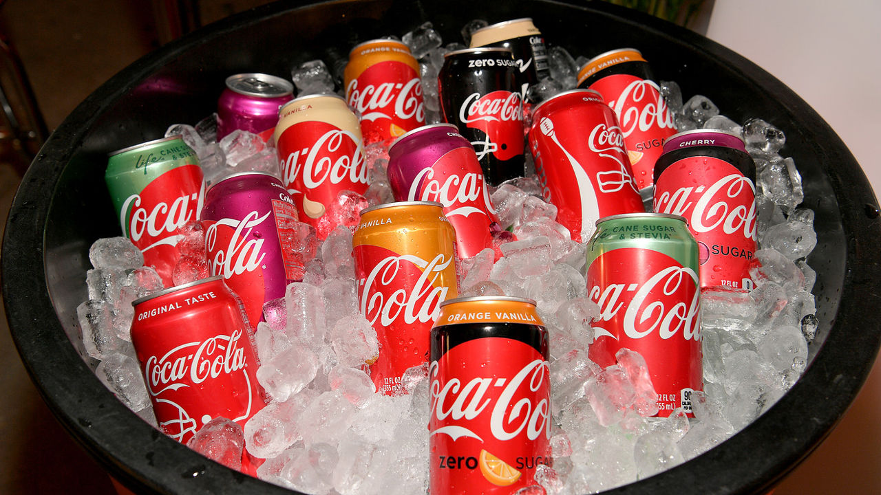 Жительницу США осудили на 14 лет за кражу формул компании Coca-Cola.