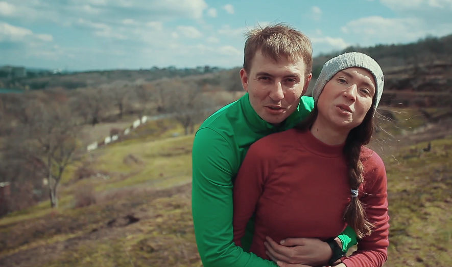 Chisinau Marathon. Я бегу, потому что…