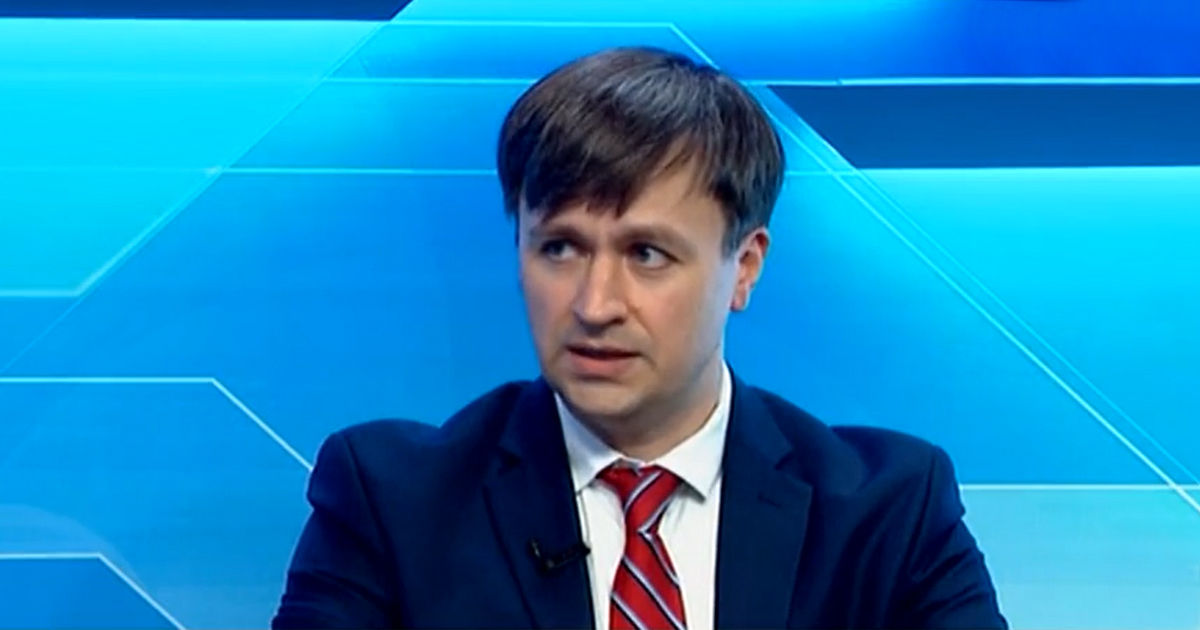 Глава НЦБК Юлиан Русу.