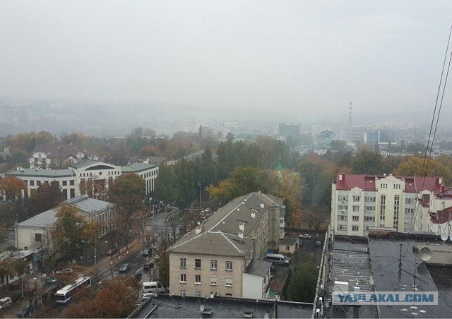 В ближайшие дни будет облачно, местами слабые дожди. Фото: hodar.ru