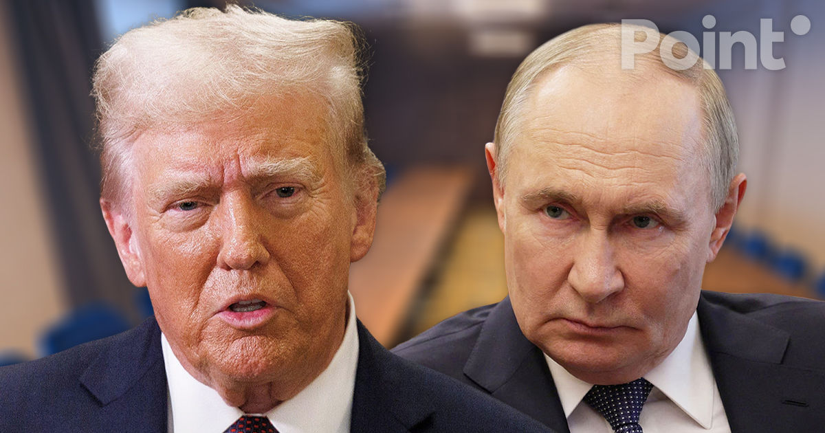 Трамп: Я разочарован Путиным, но не поставил на нем крест.