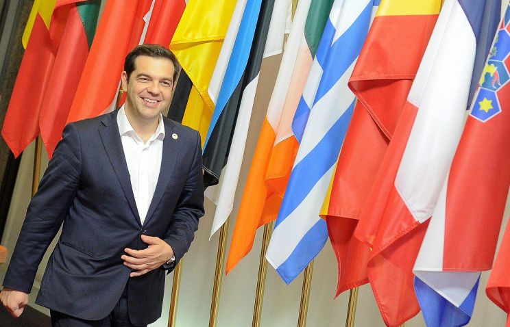 "Мы все ответственны за кризис, и мы все должны найти решение".