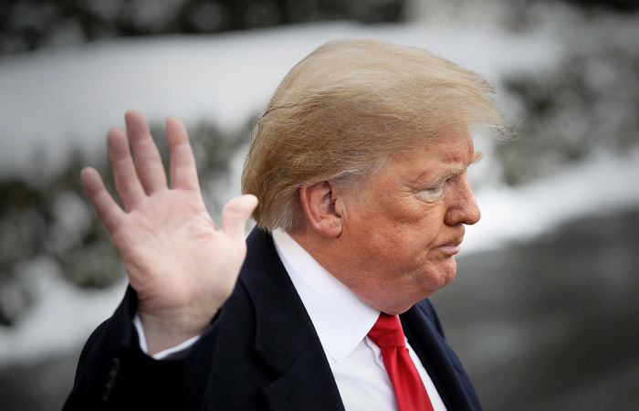 Трамп рассказал об "абсолютном позоре" США.