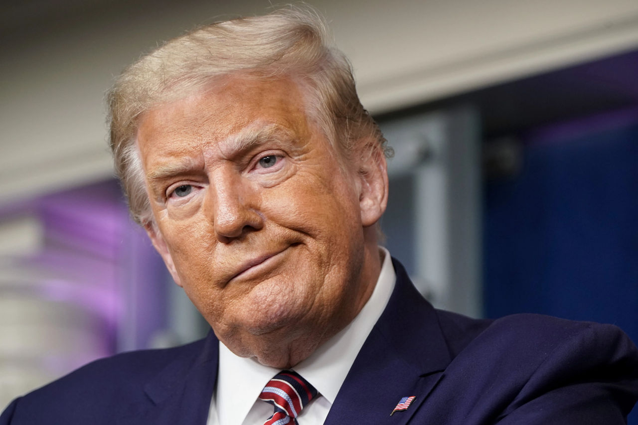 Politico: Суд возьмет перерыв на месяц по делу Трампа.