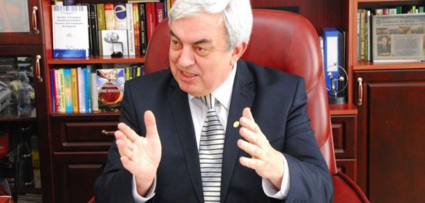 Cu puțin timp în urmă, membrii comisiei au decis să fie inițiat un control al bunurilor pe care le deține academicianul.