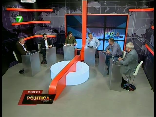 O astfel de declaraţie directă a făcut-o aseară fostul viceministru de Externe Valeriu Ostalep, comentând proiectul de modificare a Codului Audiovizualului, elaborat de un grup mixt de deputaţi PD şi PLDM.