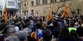 FC Barcelona a reacționat oficial, după ultimele incidente apărute în Catalonia.