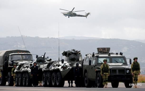 В Сирии погиб российский военнослужащий.