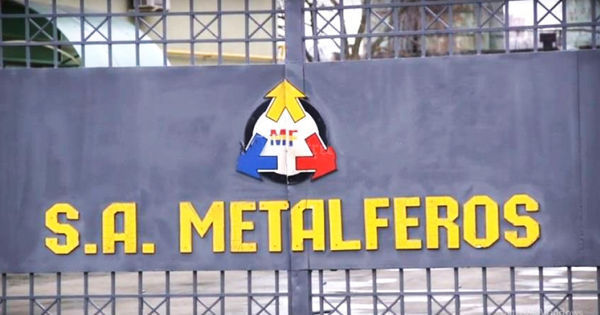 Un acţionar minoritar de la Metalferos a scos la vânzare peste 5% din acţiuni.
