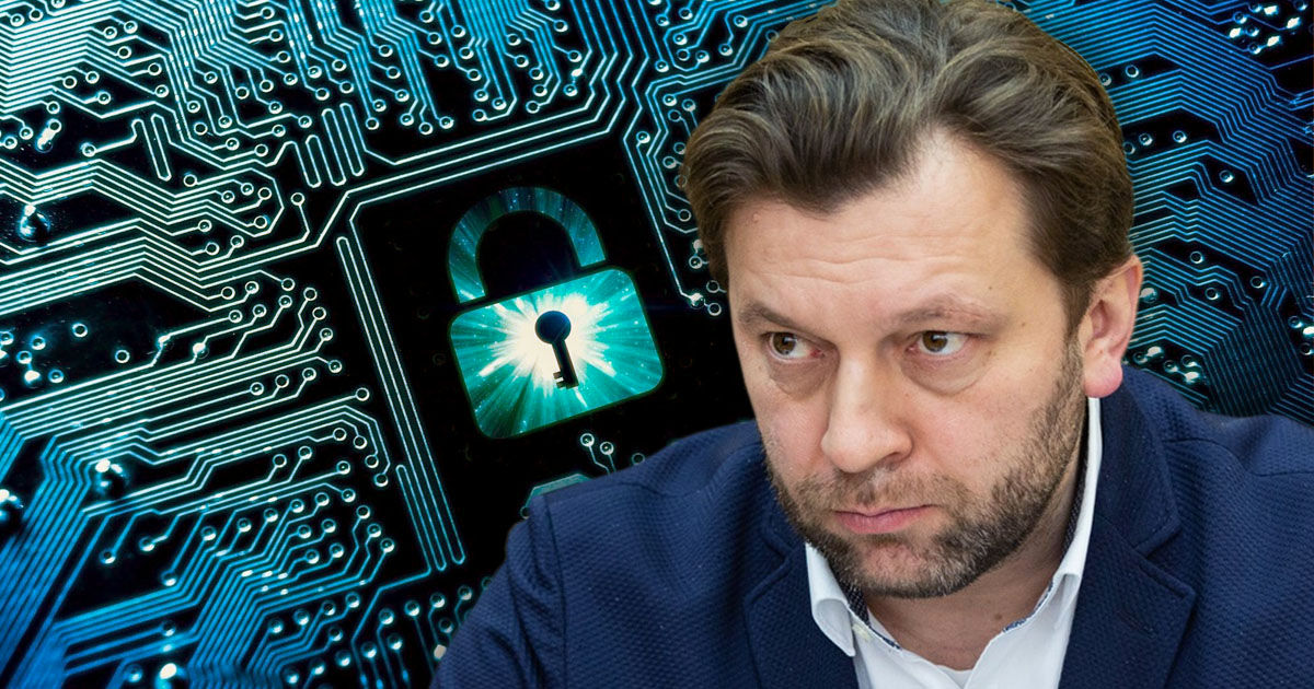 Алайба обеспокоен тем, что в Молдове нет закона о кибербезопасности: Риски растут. Коллаж: Point.md