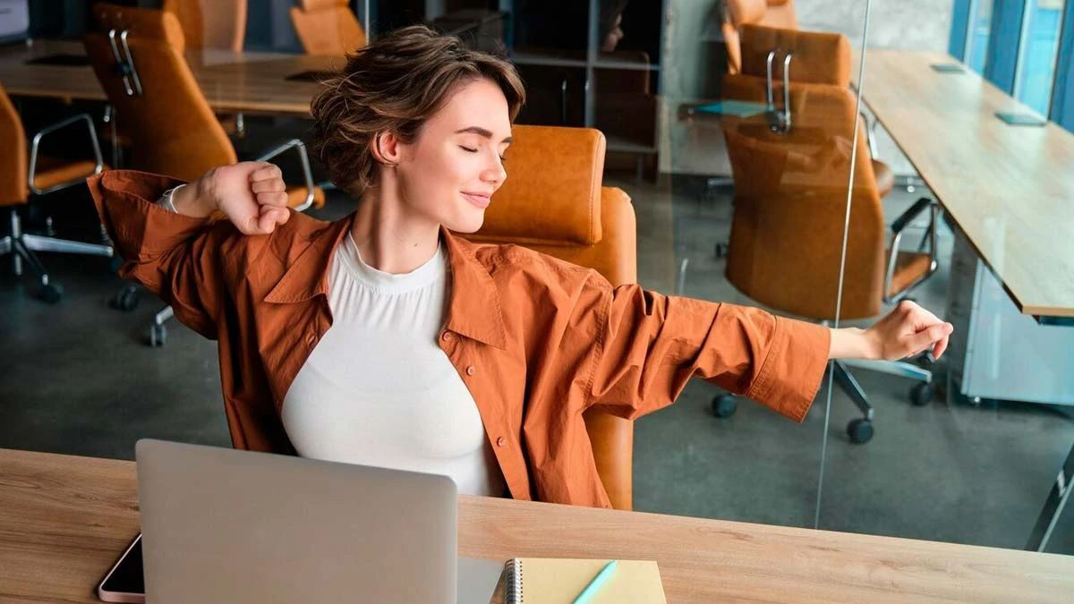 Исследование: 4-дневная рабочая неделя улучшает самочувствие работников.