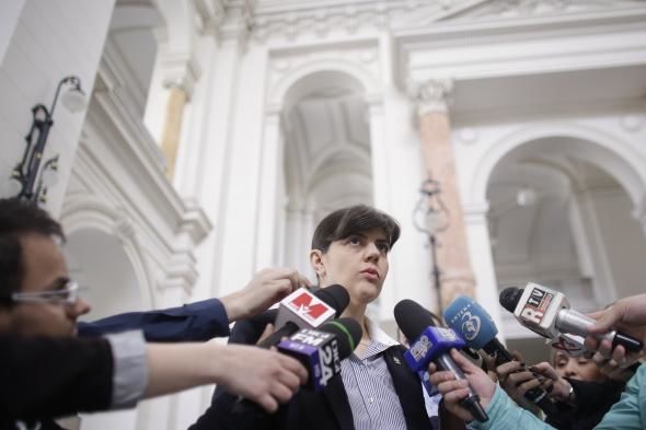 Kovesi, dezvăluire: Bileţel pierdut de inspectorii judiciari. Foto: digi24.ro
