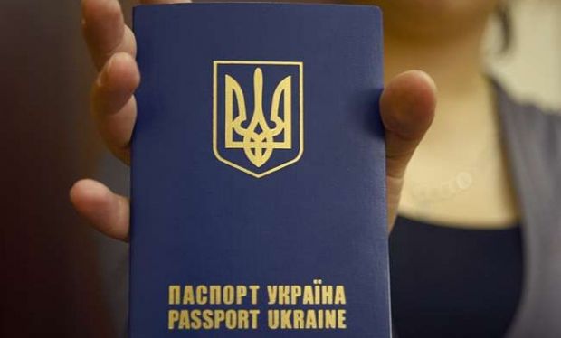 В РФ находится 2,642 млн граждан Украины.