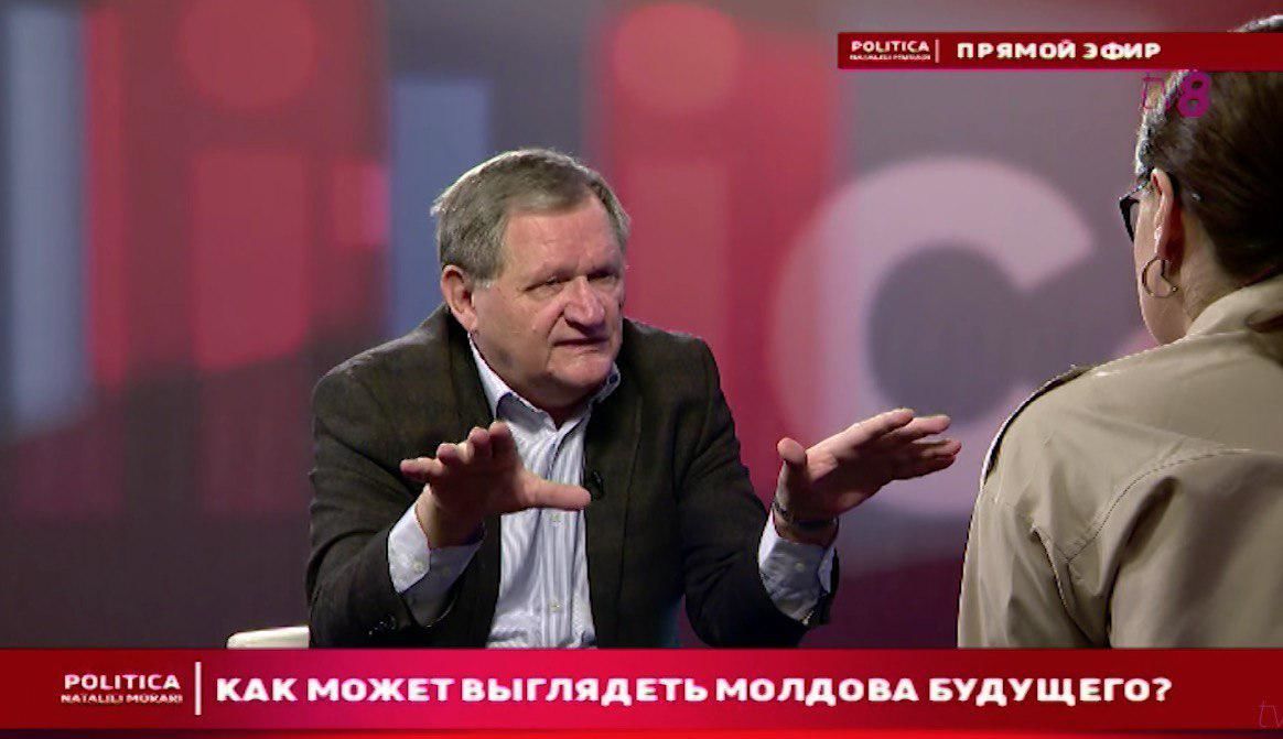 Муравский о референдуме: Власти закладывают мину замедленного действия