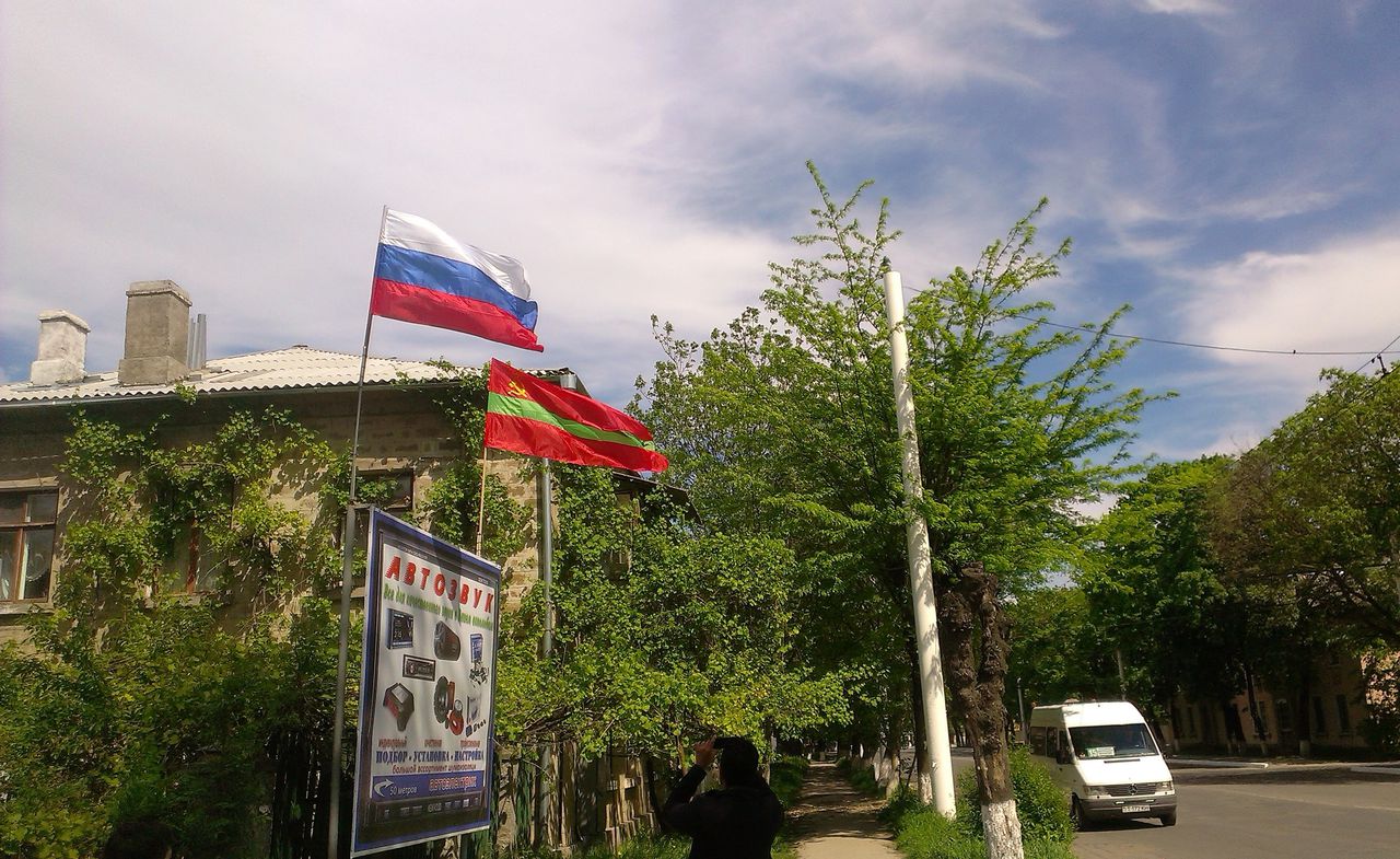 Информационного затишья этим лето в Приднестровье не было.
