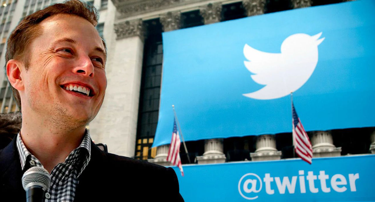 FT: крупные бренды отказались от рекламы в Twitter из-за решений Маска.