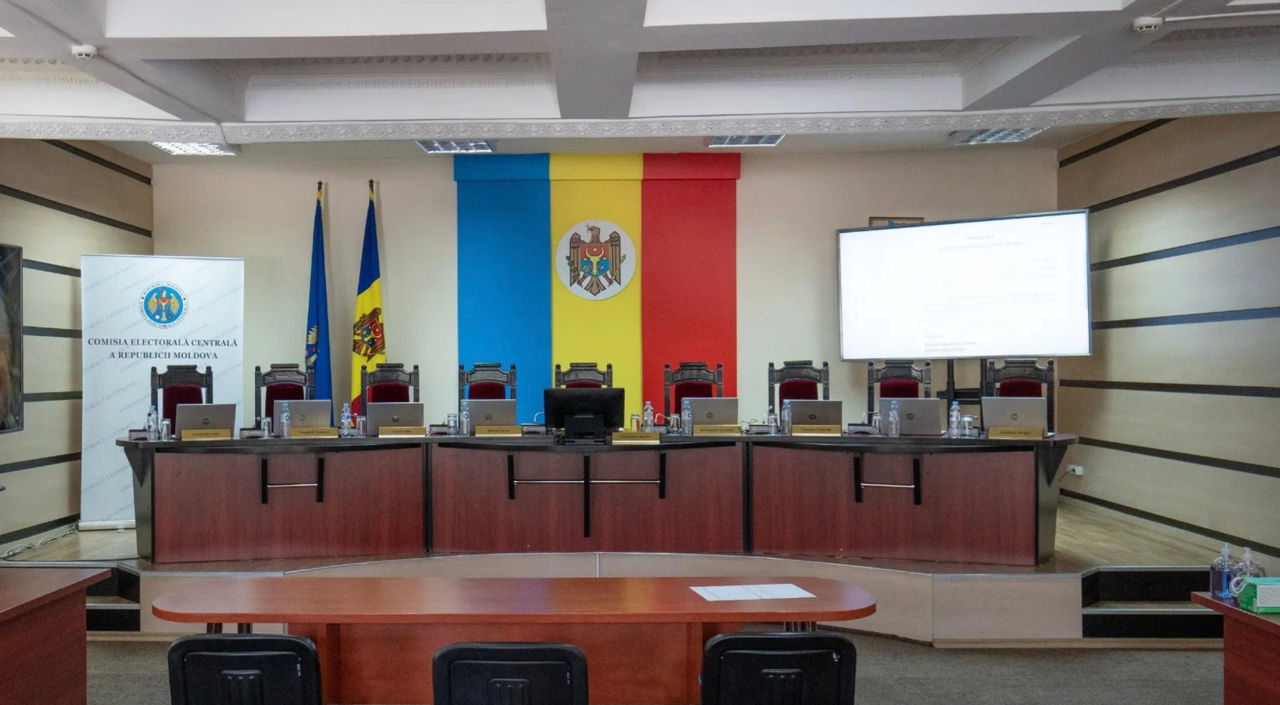 Partidul Victoriei Furtună, Renaștere și Uniunea Centristă, excluse definitiv din cursă.