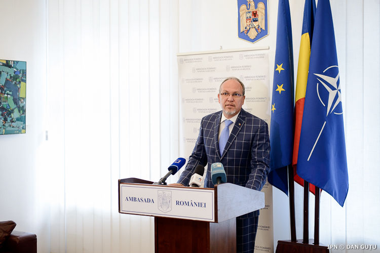 Ионицэ: Очень важно перезапустить туризм после пандемии.