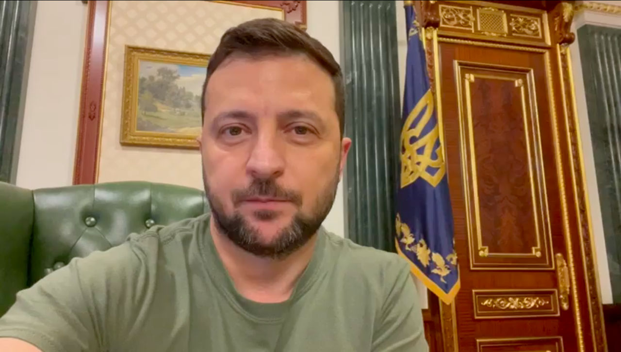Зеленский ответил о своем "плохом состоянии здоровья": "44 – это не 70".