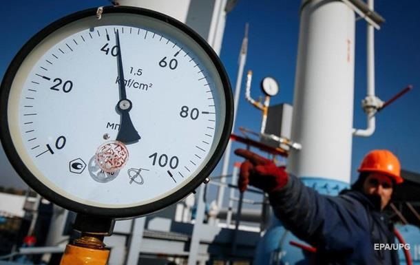 По данным главы НАКа, сегодня ежесуточный отбор из ПГХ составляет 44,5 миллиона кубометров.