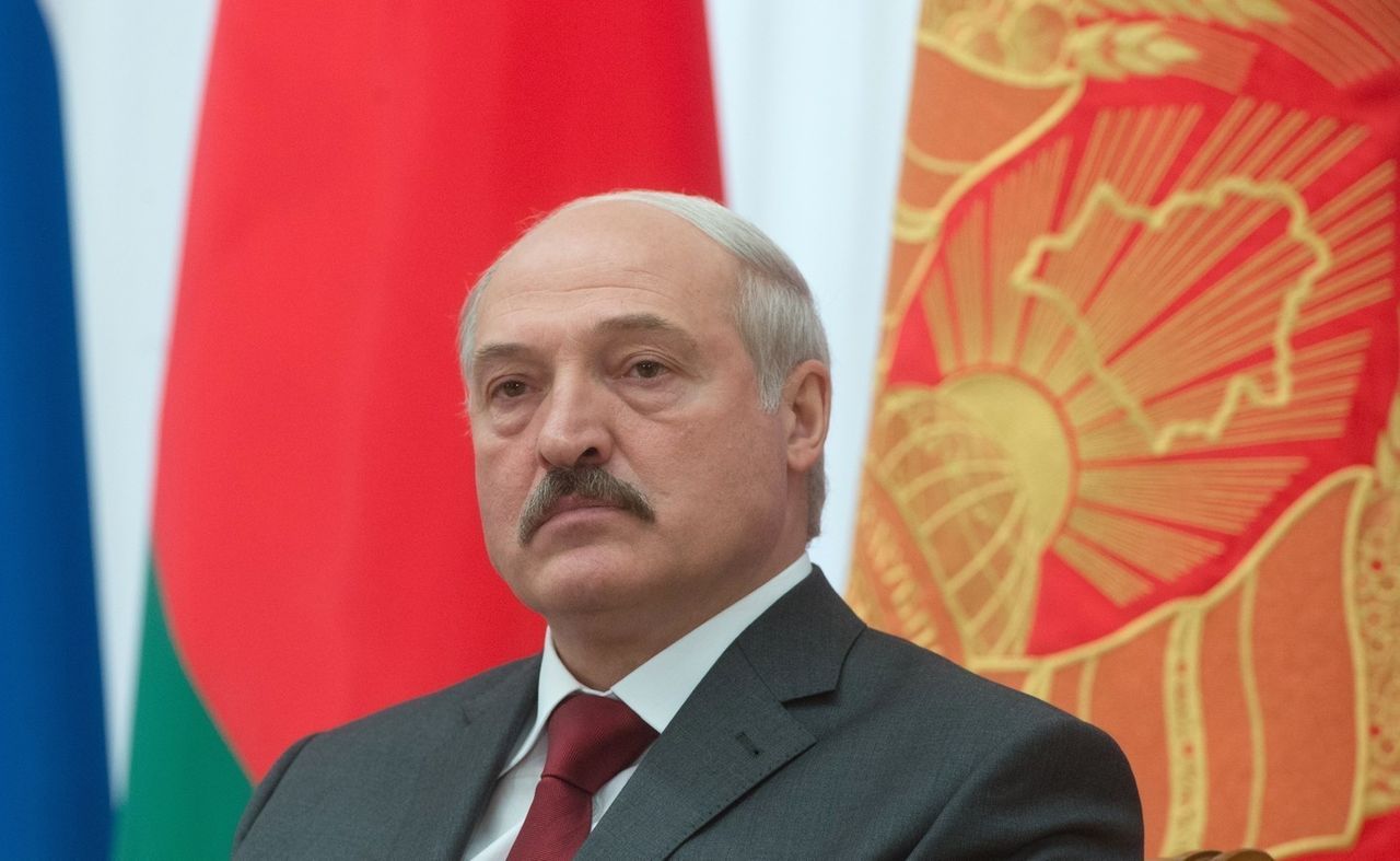 Президент Белоруссии Александр Лукашенко.
