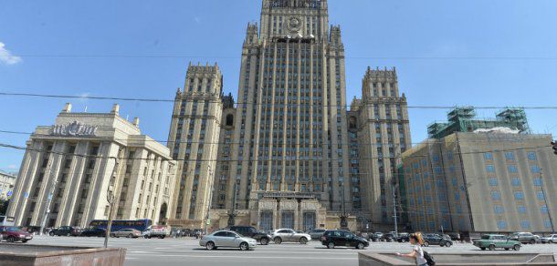 Diplomația rusă condamnă deciziile ministrului Anatol Șalaru. Foto: ria.ru