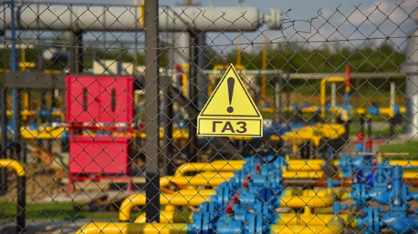 Молдова вернет Украине и Румынии одолженный газ.