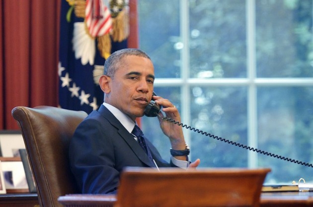 Presedintele SUA Barack Obama a afirmat recent ca Vladimir Putin ii ignora apelurile telefonice, redirectionandu-l direct catre casuta vocala.