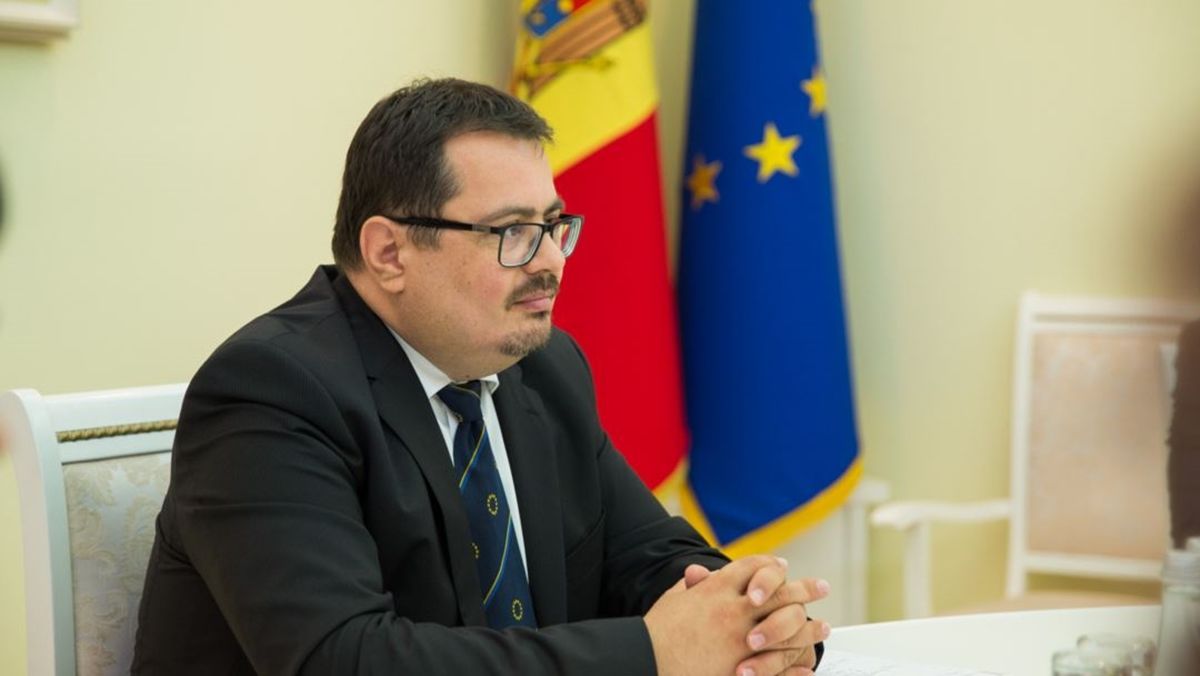 Питер Михалко: Молдова демонстрирует регресс в области демократии.