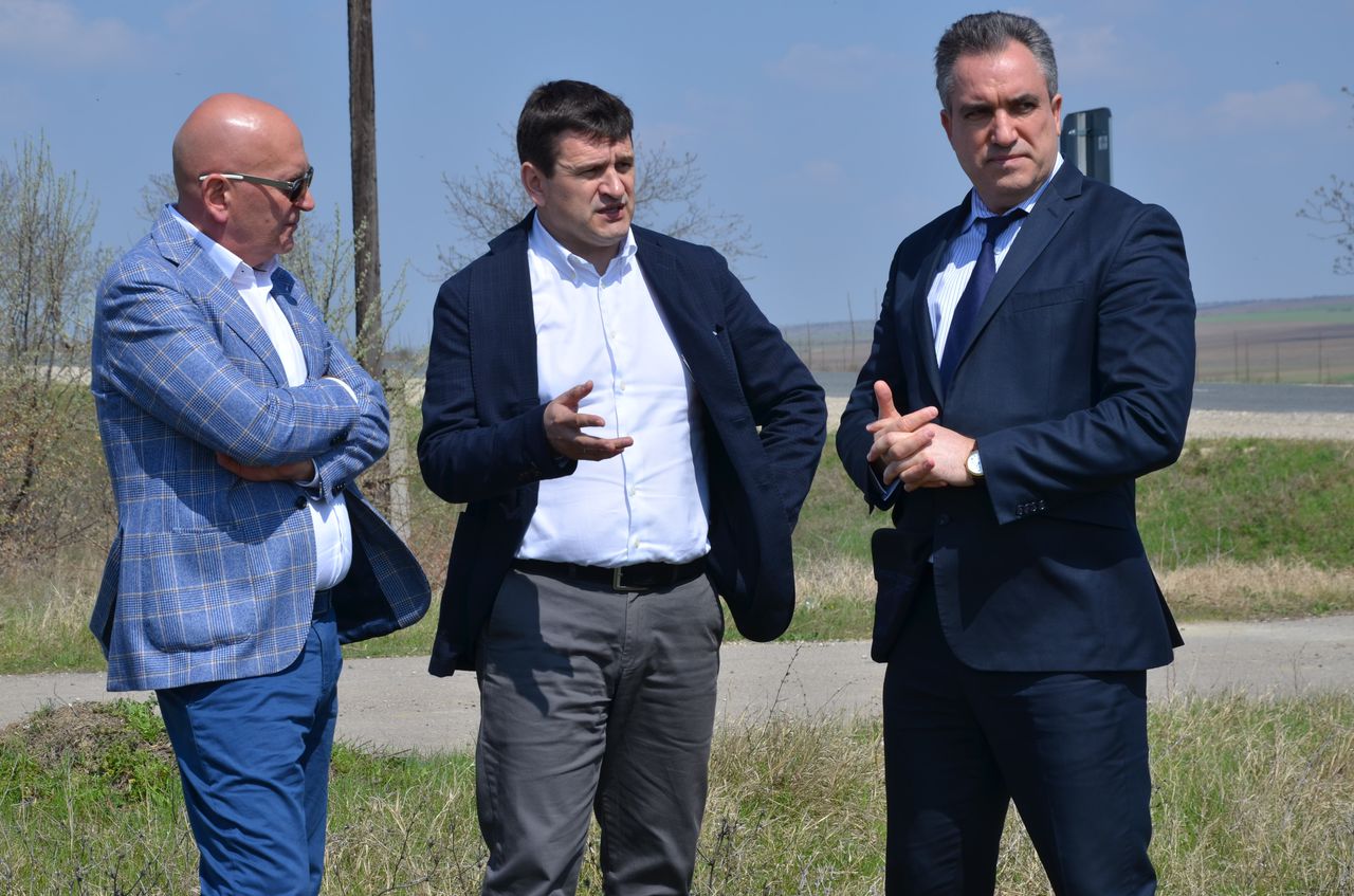 Continuă modernizările la Serviciul Vamal. Foto:customs.gov.md