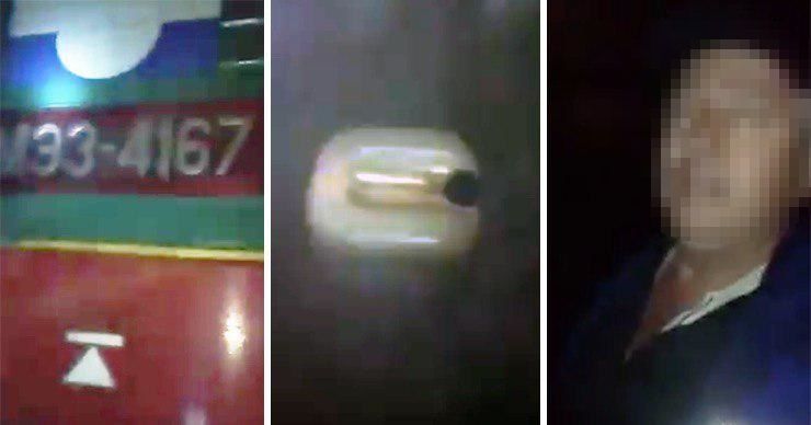 Машиниста локомотива подозревают в краже топлива.