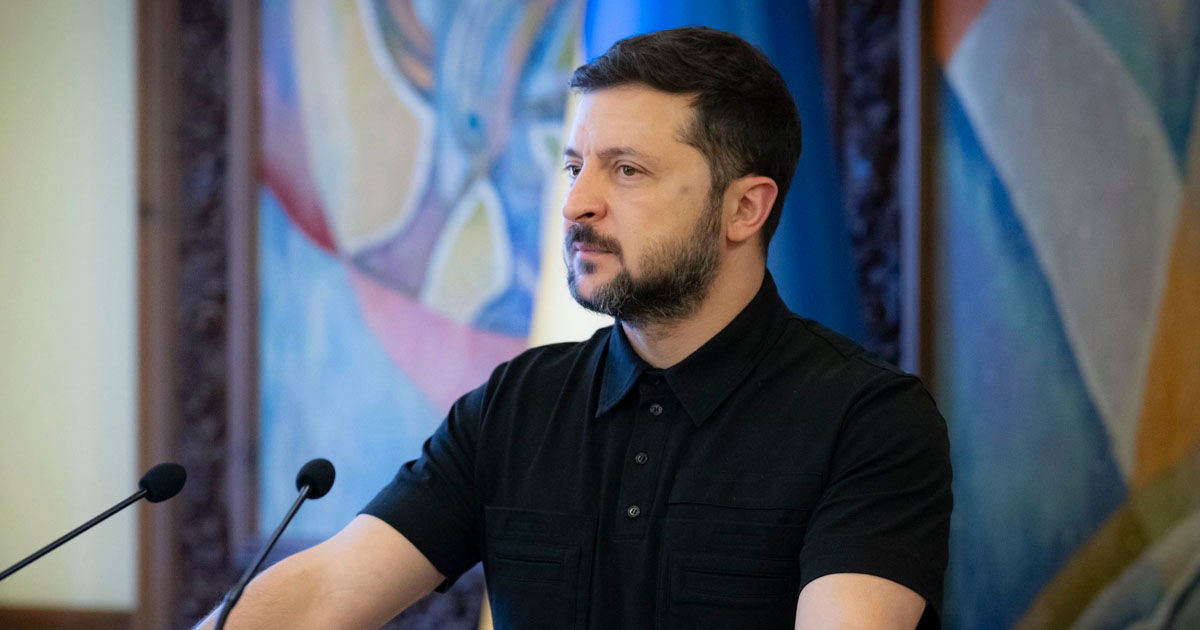 Zelenski: Negocierile cu Rusia sunt posibile doar după finalizarea tuturor schimburilor convenite.