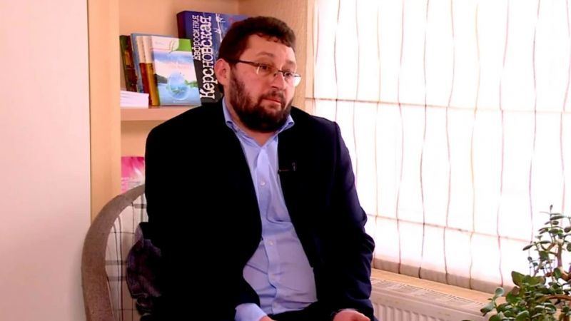 Волницкий о блоке ACUM: Исчезло то, что держало их вместе.
