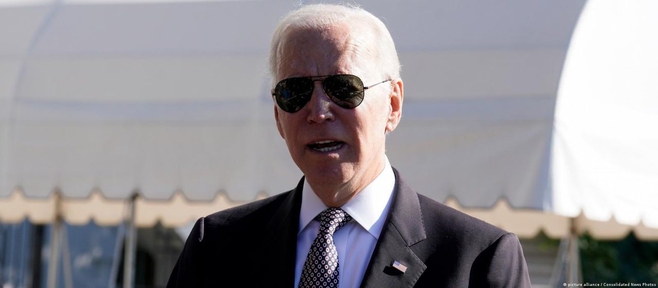 Президент США Джо Байден.