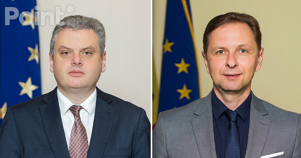 Grosu, despre noii ambasadori în SUA și Turcia: Se confirmă, acest lucru este adevărat.
