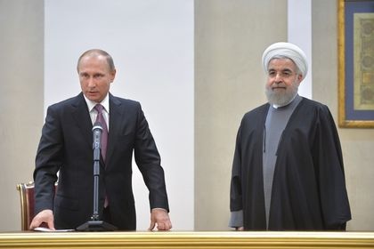 Президент России Владимир Путин заявил о недопустимости агрессивных действий США против Сирии. 