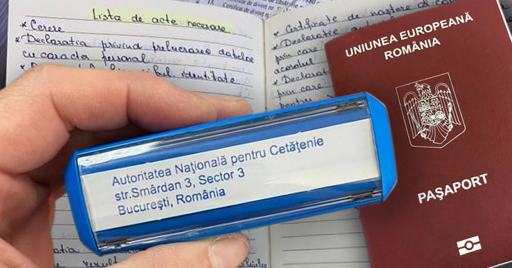 НАЦ рассказал об обысках по делу о румынском гражданстве. Коллаж: Point.md