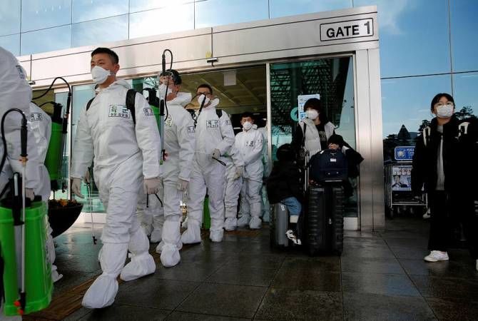 ЕК сформировала рабочую группу по борьбе с коронавирусом в Европе.