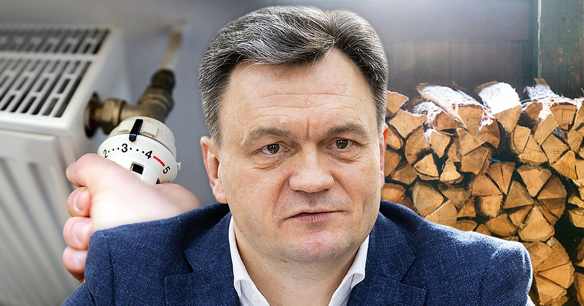 Речан: Мы готовы к холодному сезону и ищем ресурсы для поддержки граждан.