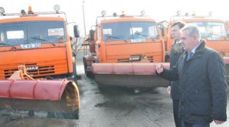Потребности столичных коммунальных служб в спецтехнике удовлетворены на треть. Фото: chisinau.md