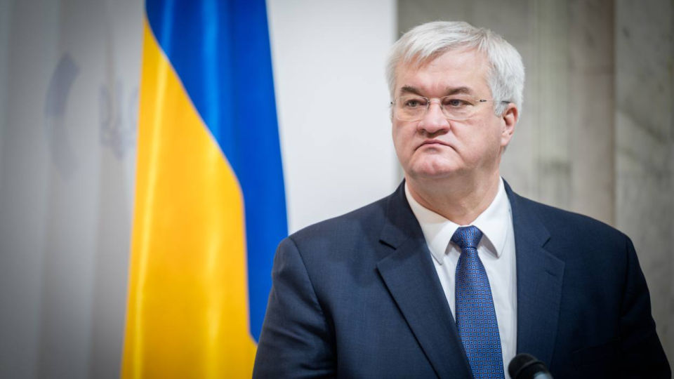 МИД Украины ответил на предложение Путина о перемирии.