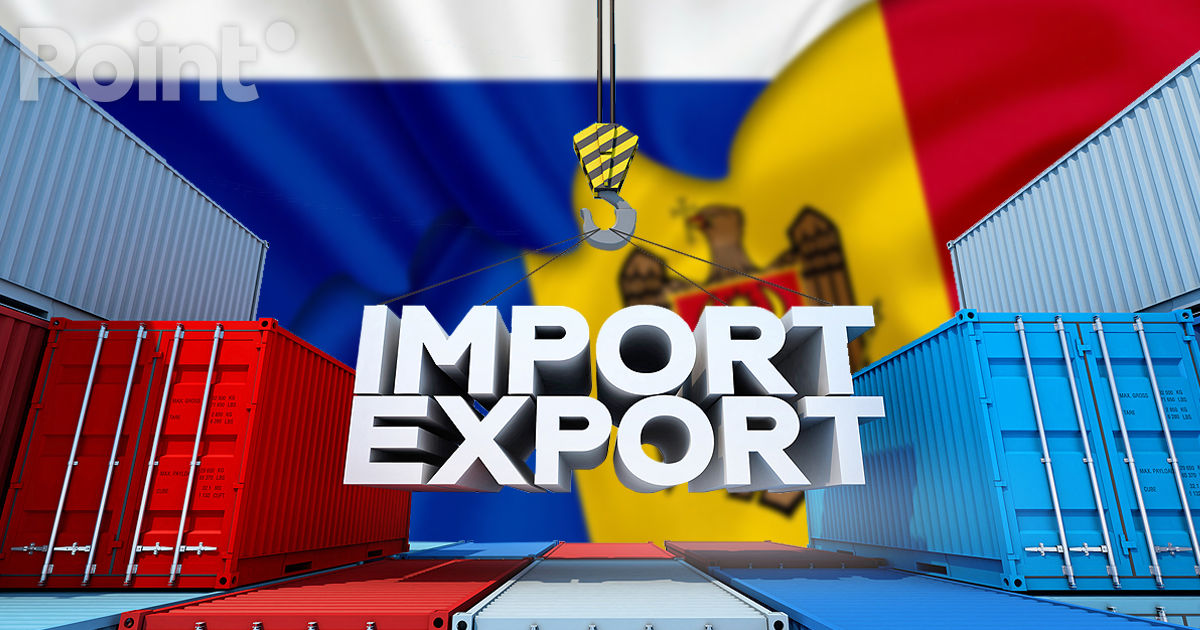 Ministerul Economiei a explicat ce importă R. Moldova din Rusia și la ce produse a renunțat.