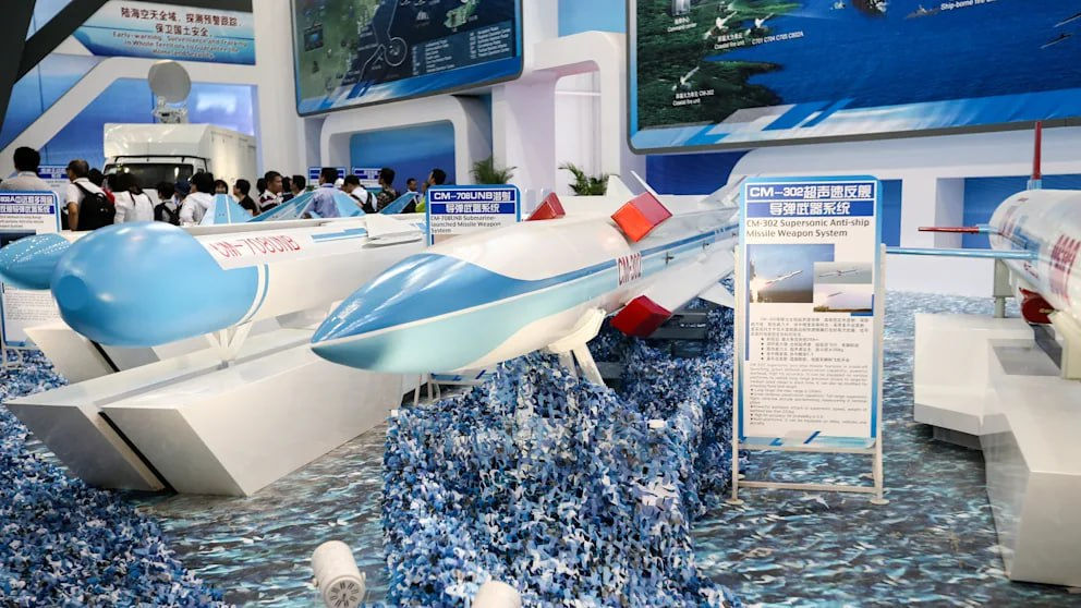 Iranul încearcă să cumpere rachete supersonice din China pentru a distruge flota SUA.